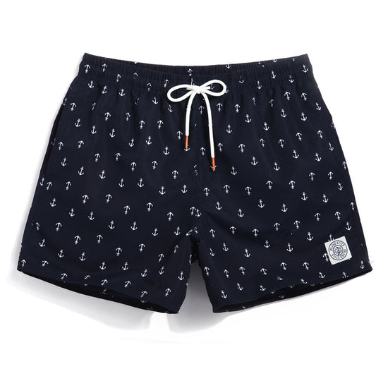 Pantalones de Playa Holgados Talla Grande para Hombre