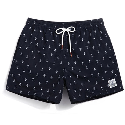 Pantalones de Playa Holgados Talla Grande para Hombre