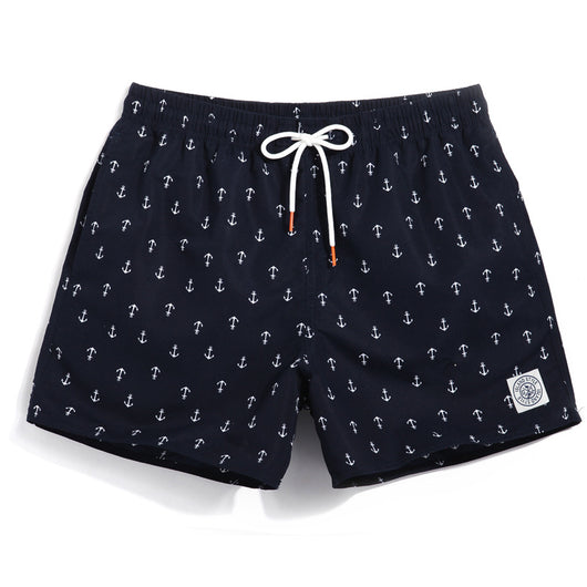 Pantalones de Playa Holgados Talla Grande para Hombre