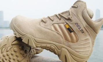 Botas Militares Delta Altas y Bajas - Image 27