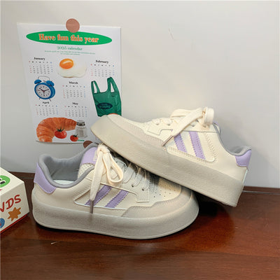 Tenis Gruesos Versátiles para Mujer - Diseño Moderno y Cómodo - Image 21