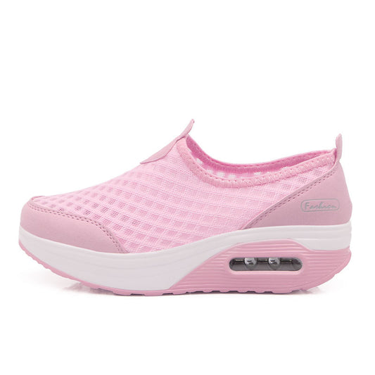 Zapatos Mecedora - Comodidad en Movimiento