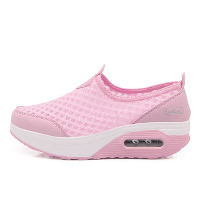Zapatos Mecedora - Comodidad en Movimiento