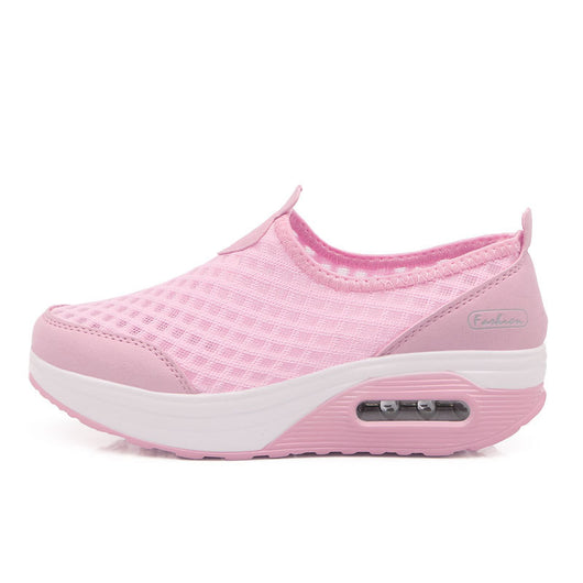 Zapatos Mecedora - Comodidad en Movimiento