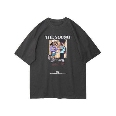 Playera Infantil Estampado Divertido - Image 12