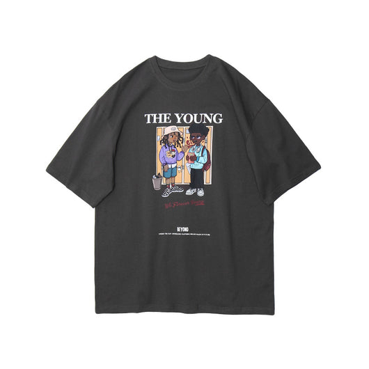 Playera Infantil Estampado Divertido - Image 12