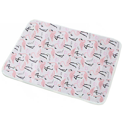 Cambiador Portátil Impermeable para Bebé - Algodón Transpirable con Diseño Infantil - Image 30