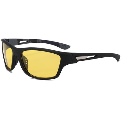 Gafas de Sol Polarizadas para Hombre con Lentes de Película Colorida - Image 26