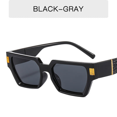 Gafas de Moda Cuadradas Europeas y Americanas - Image 9