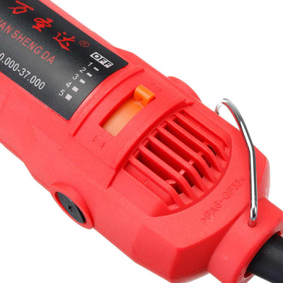Afiladora de Cadena Eléctrica Portátil sin Desmontar - Image 3