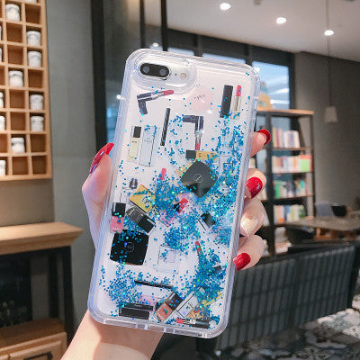 Funda para Teléfono con Efecto Arenas Movedizas y Botella de Perfume - Image 18