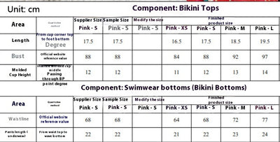 Women's separated bikini with a vibrant fruit and leopard print, featuring a halter-neck top and tie-side bottom. - Image 6