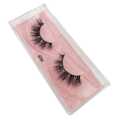 Pestañas 3D Voluminosas Efecto Salón de Belleza - Image 17