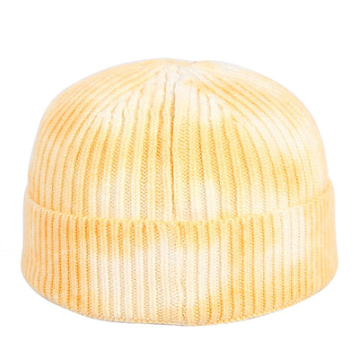 Gorro Tejido Tie-Dye de Colores Vibrantes - Image 15