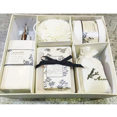 Juego de Baño 5 Piezas Europeo - Set Completo de Accesorios de Baño Premium - Image 4