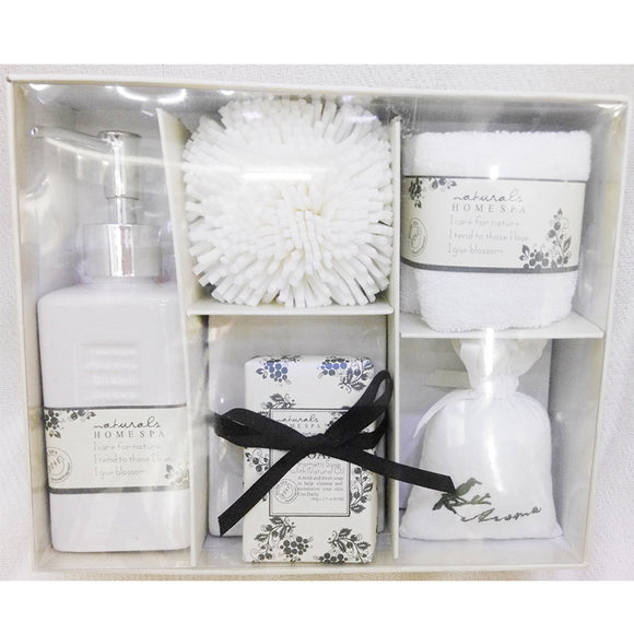 Juego de Baño 5 Piezas Europeo - Set Completo de Accesorios de Baño Premium