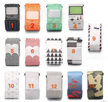 Reloj de Papel Inteligente Paprcuts - Diseño Creativo e Innovador