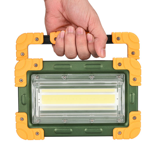 Linterna de Trabajo LED de Alta Potencia - Aluminio Reforzado