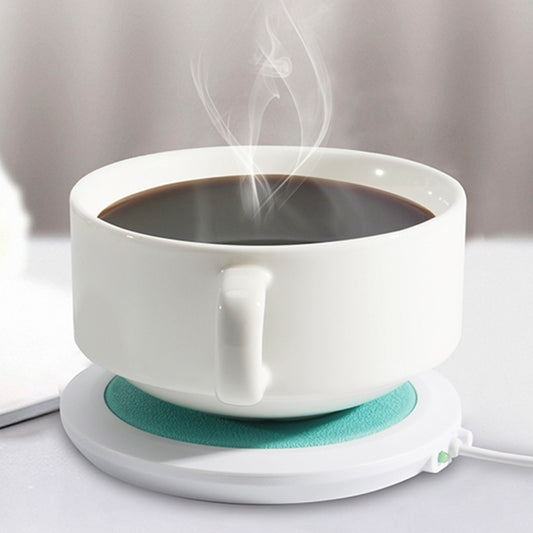 Calentador de Tazas USB - Mantén tu Bebida Caliente Todo el Día - Image 2