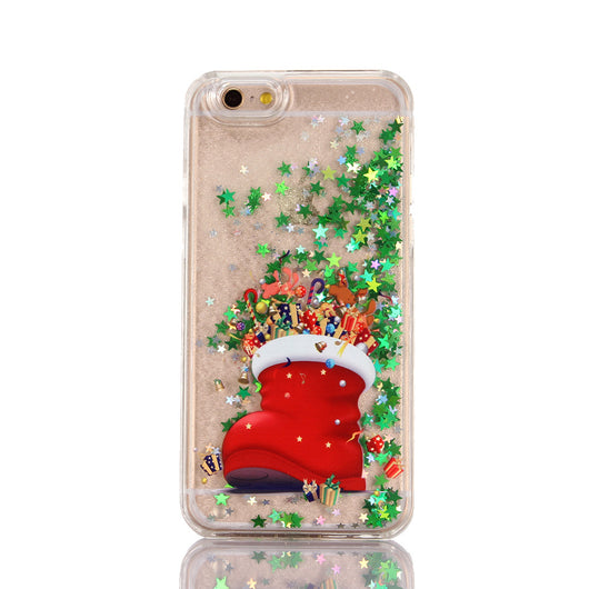 Funda Navideña Compatible con Apple - Protección Festiva para tu iPhone - Image 11