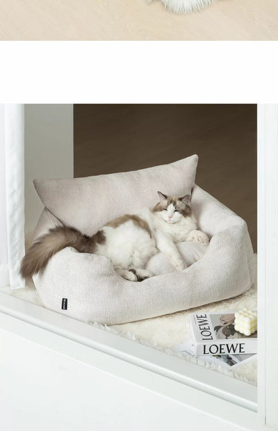 Cama Desmont able para Mascotas de Todas las Estaciones - Image 17