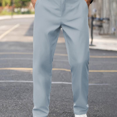 Pantalones de Trabajo Otoño-Invierno para Hombre | Trajes Profesionales - Image 9