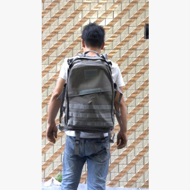 Mochila Táctica de Supervivencia Camuflaje para Montaña - Image 9