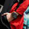 Reloj Inteligente Hombre Estilo Coreano Resistente al Agua y Golpes con Pantalla Transparente