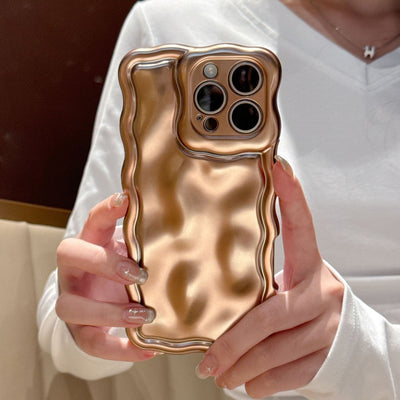 Funda Protectora con Acabado Mate y Diseño Ondulado - Image 7