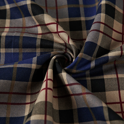 Camisa de Cuadros Casual para Hombre - Image 4