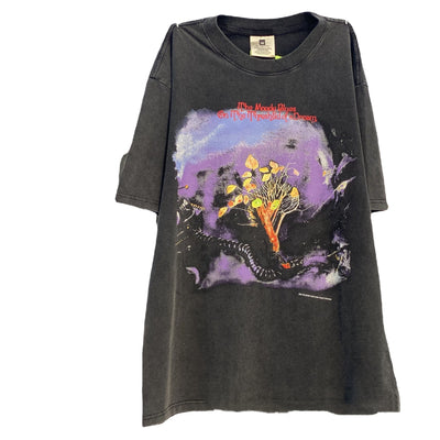 Camiseta Vintage Lavada para Pareja - Unisex - Image 4