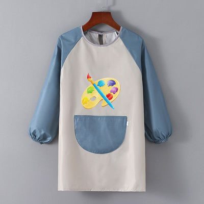 Delantal Protector Transpirable para Pintura Infantil - Image 19