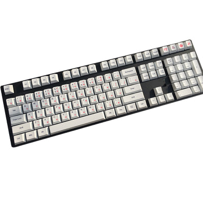 Keycaps de Sublimación Térmica Multiidioma Japonés Ruso Coreano - Image 7