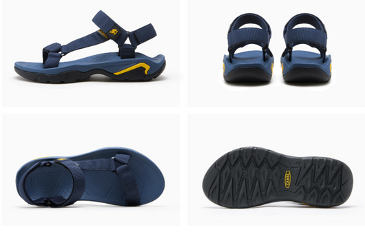 Sandalias Deportivas Casuales para Hombre - Comodidad y Estilo Juvenil - Image 12