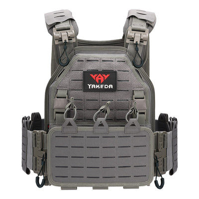 Chaleco Táctico Impermeable para Entrenamiento Outdoor - Image 14