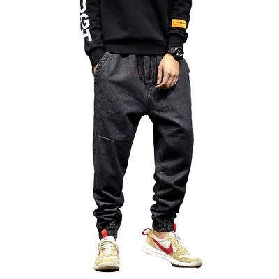 Pantalones Harem Japoneses Talla Grande - Image 6