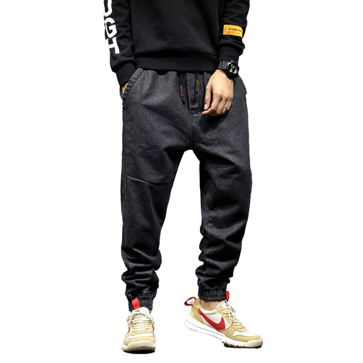 Pantalones Harem Japoneses Talla Grande - Image 6