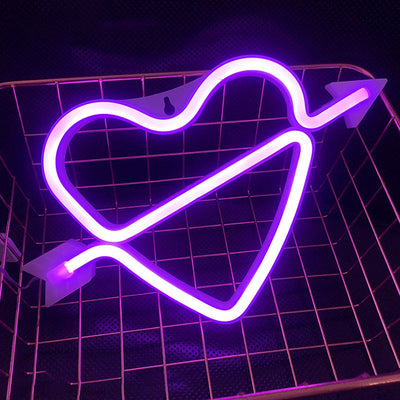 Luces de Neón Decorativas LED para Interiores - Image 26