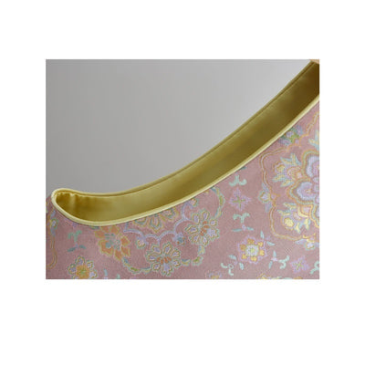 Chaleco Primavera Estilo Chino con Diseño de Peonía en Brocado - Image 3