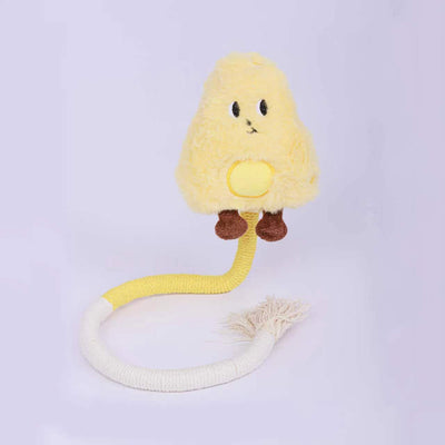 Juguetes para Gatos con Cuerda de Sisal y Hierba Gatera - Juguetes Seguros para Gatos Aburridos - Image 9