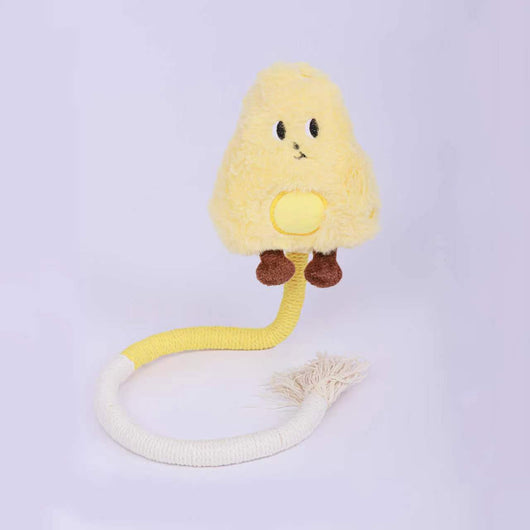 Juguetes para Gatos con Cuerda de Sisal y Hierba Gatera - Juguetes Seguros para Gatos Aburridos - Image 9