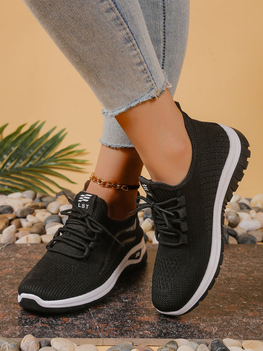 Tenis Deportivos Casuales con Malla para Mujer - Image 27