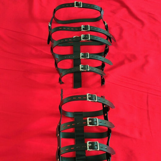 Cinturón Elástico de Sujeción para Piernas - Diseño Plegable - Image 4