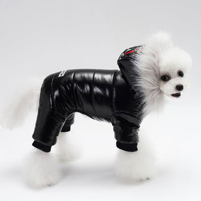 Ropa para Perros Teddy - Abrigos y Disfraces Cómodos - Image 3