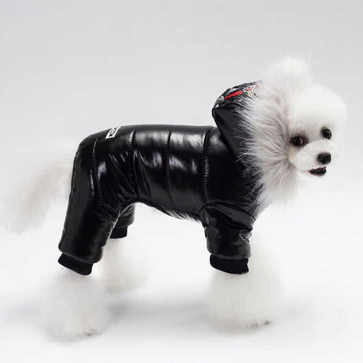 Ropa para Perros Teddy - Abrigos y Disfraces Cómodos - Image 3