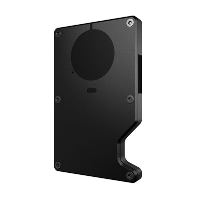 Billetera Minimalista con Alarma Anti-pérdida y Soporte de Tarjetas - Image 3