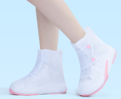 Botas de Lluvia Impermeables para Niños con Suela Antideslizante - Image 11