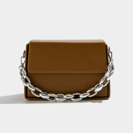 Bolso Mensajero Texturizado para Mujer - Compacto y Versátil - Image 2