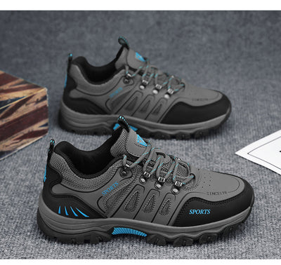 Zapatos de Senderismo Transpirables para Hombre - Comodidad Total en Tus Aventuras - Image 16