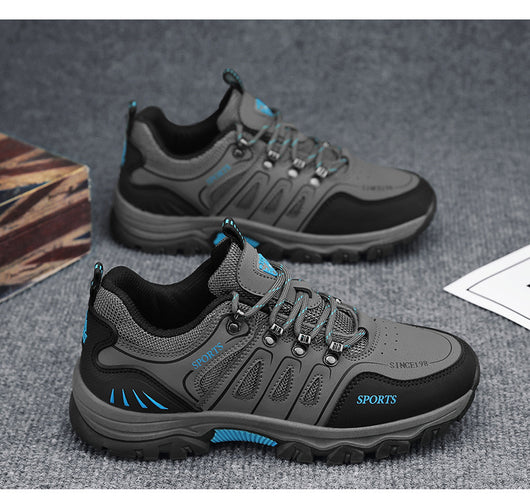 Zapatos de Senderismo Transpirables para Hombre - Comodidad Total en Tus Aventuras - Image 16